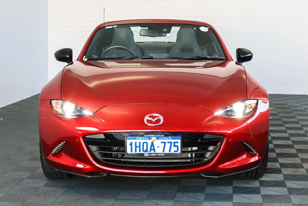 Mazda Mx-5 image 4