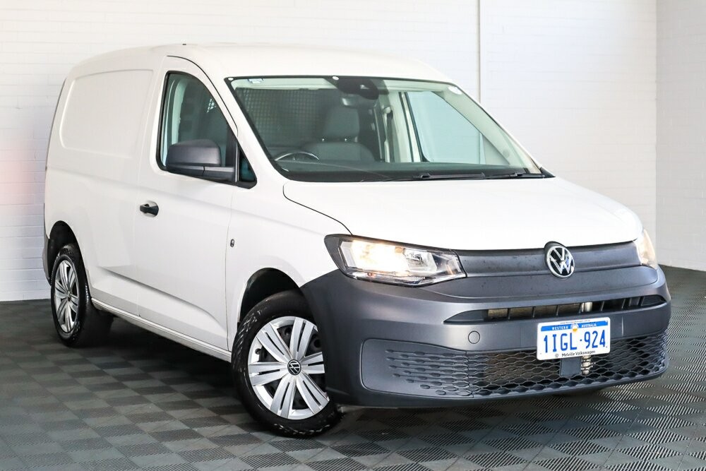 Volkswagen Caddy image 1