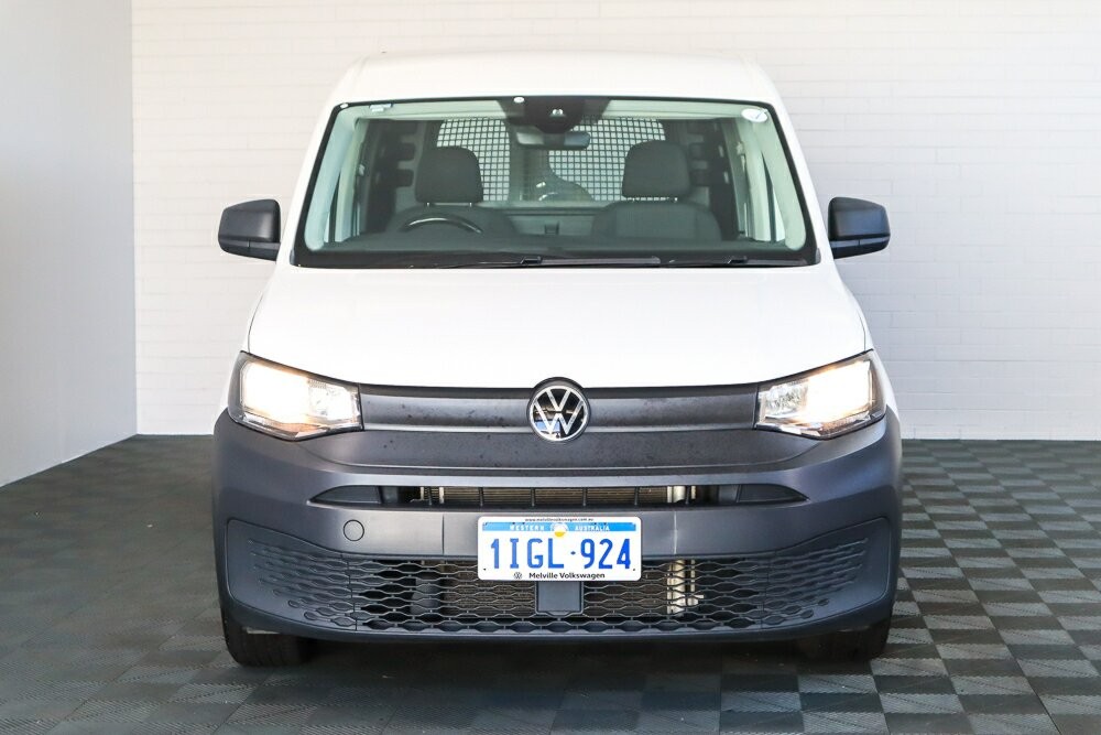 Volkswagen Caddy image 4