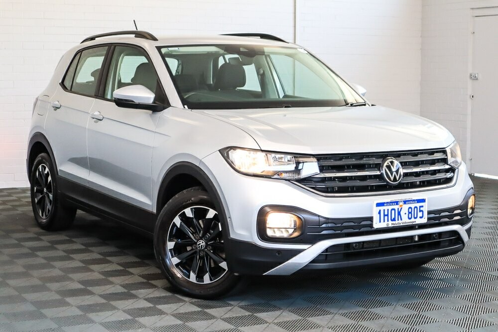 Volkswagen T-cross image 1