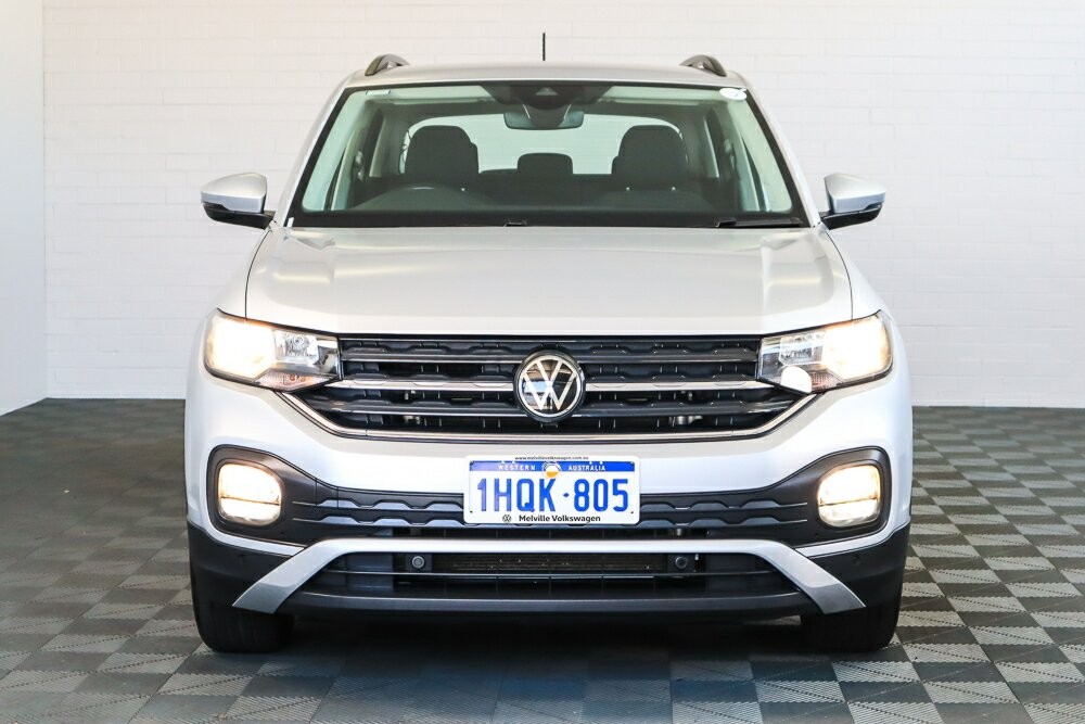 Volkswagen T-cross image 4