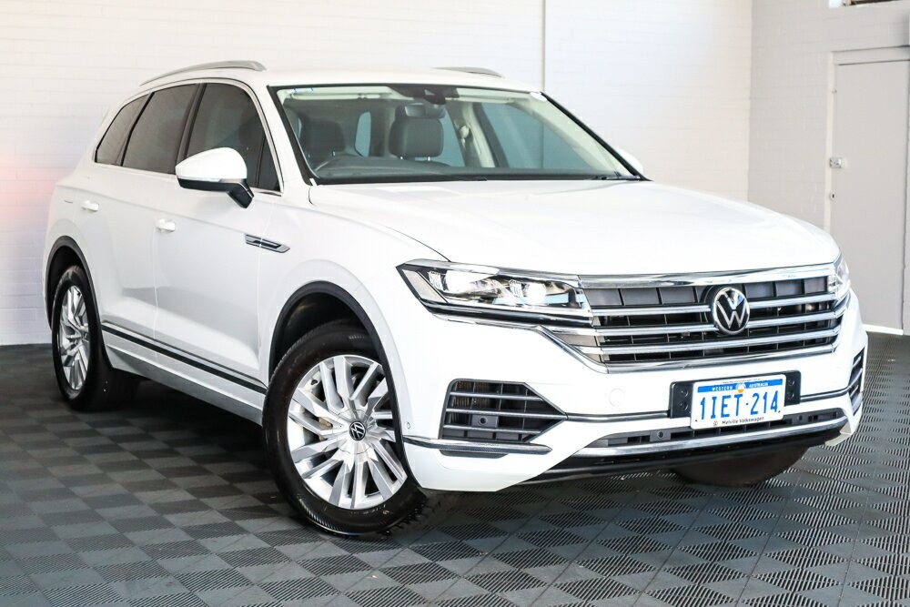 Volkswagen Touareg image 1