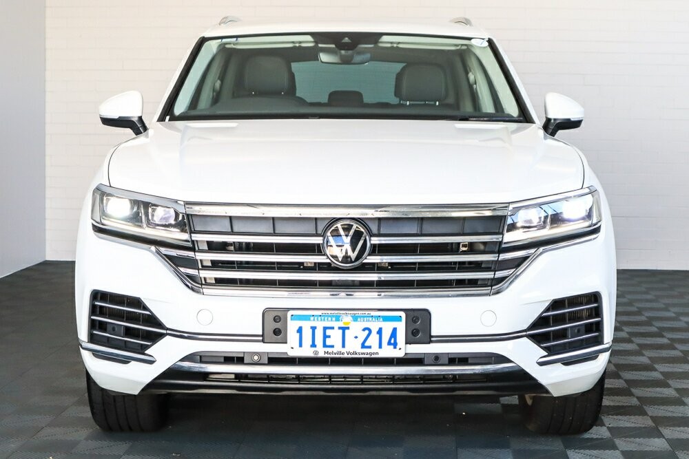 Volkswagen Touareg image 4