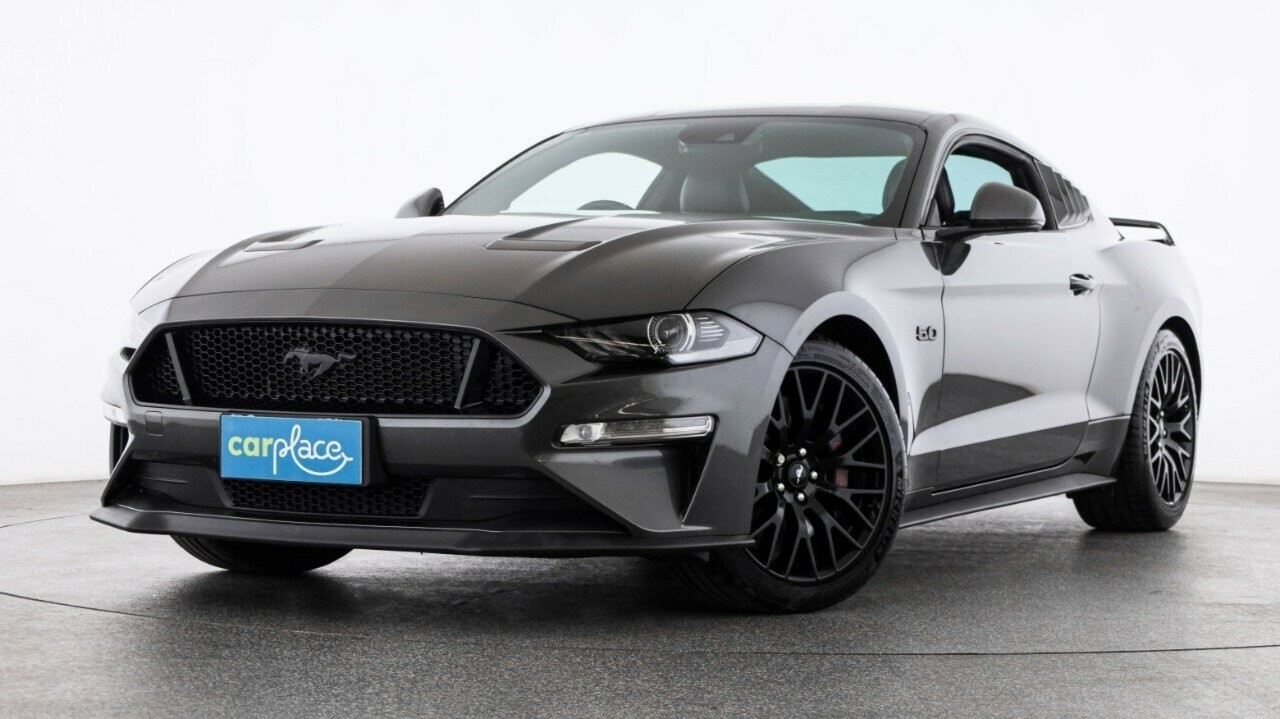 Ford Mustang image 1