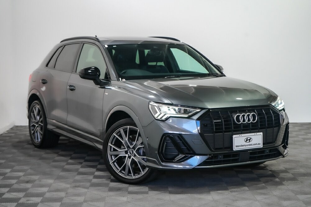 Audi Q3 image 1