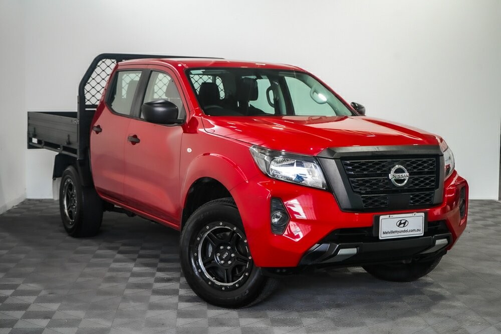 Nissan Navara image 1