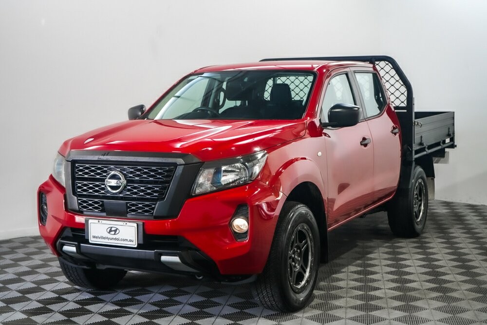 Nissan Navara image 4