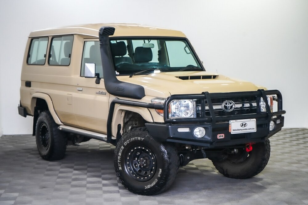 Toyota Landcruiser image 1