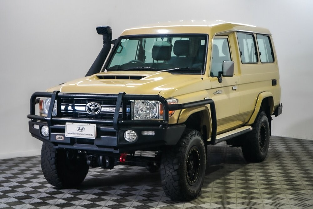 Toyota Landcruiser image 4