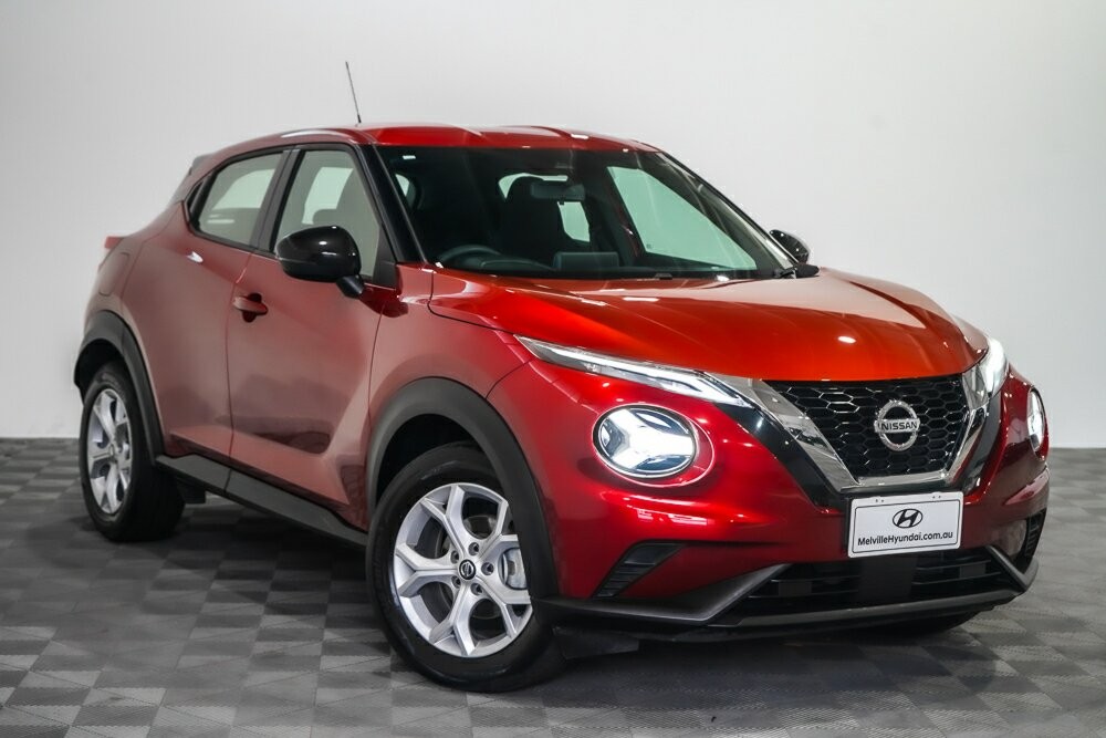 Nissan Juke image 1