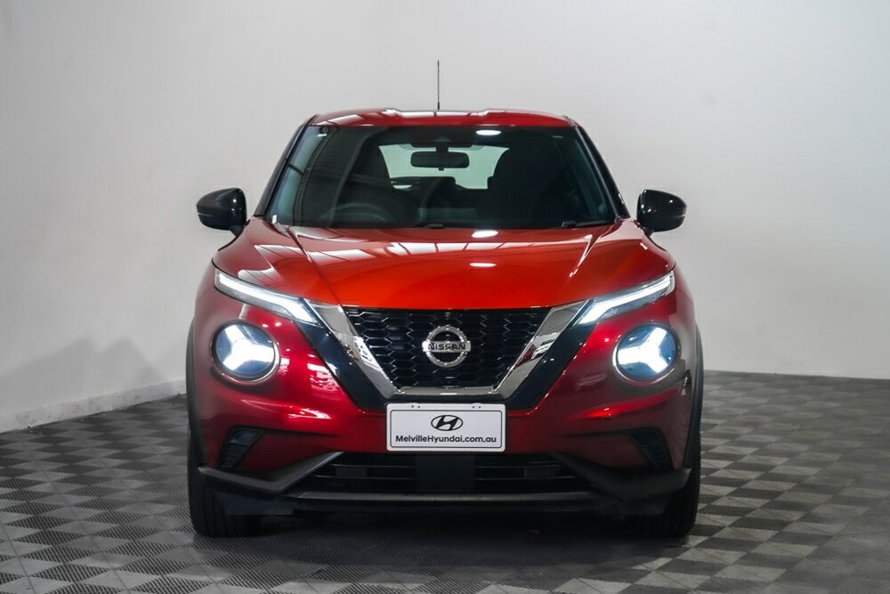 Nissan Juke image 3