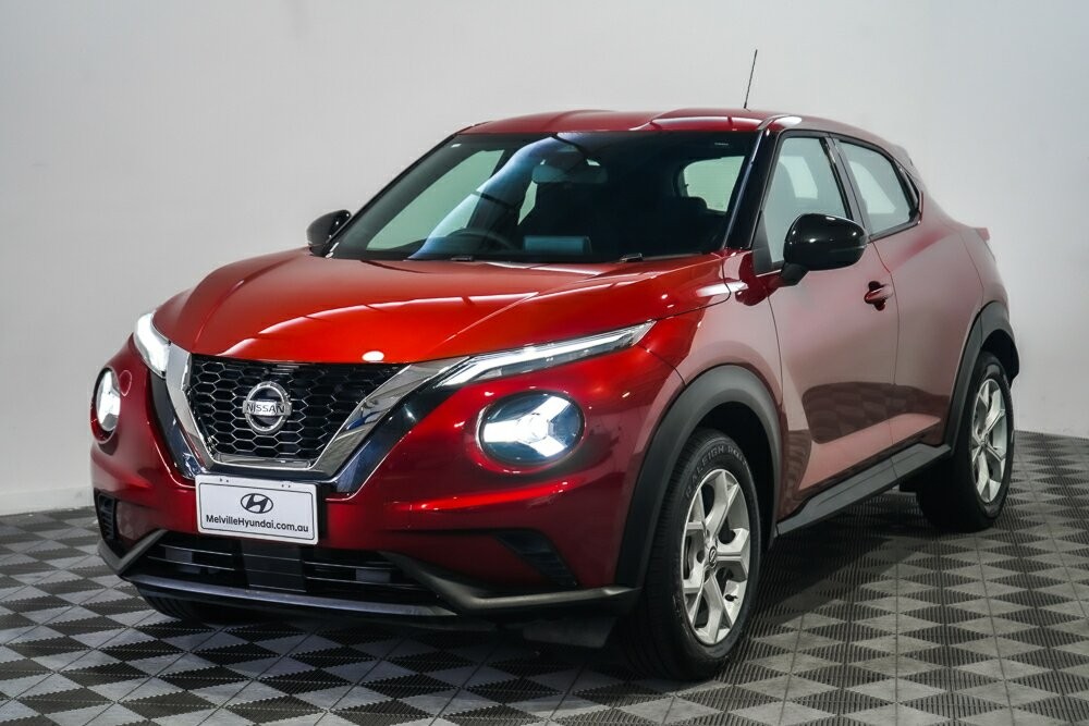 Nissan Juke image 4