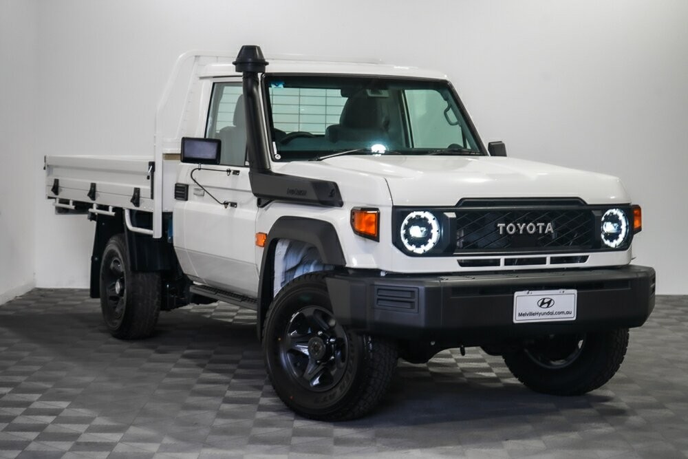 Toyota Landcruiser image 1