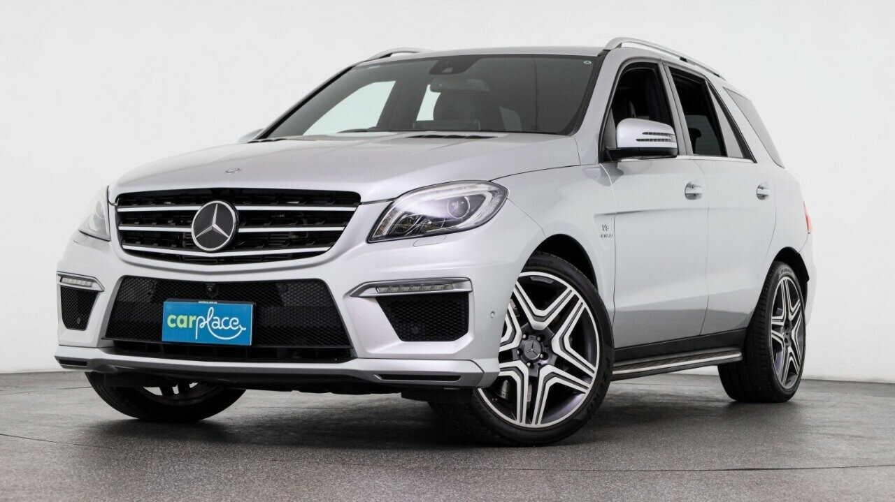 Mercedes Benz M-class image 1