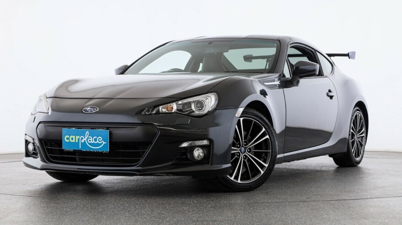 Subaru Brz image 1