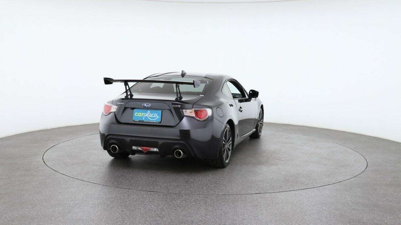 Subaru Brz image 3