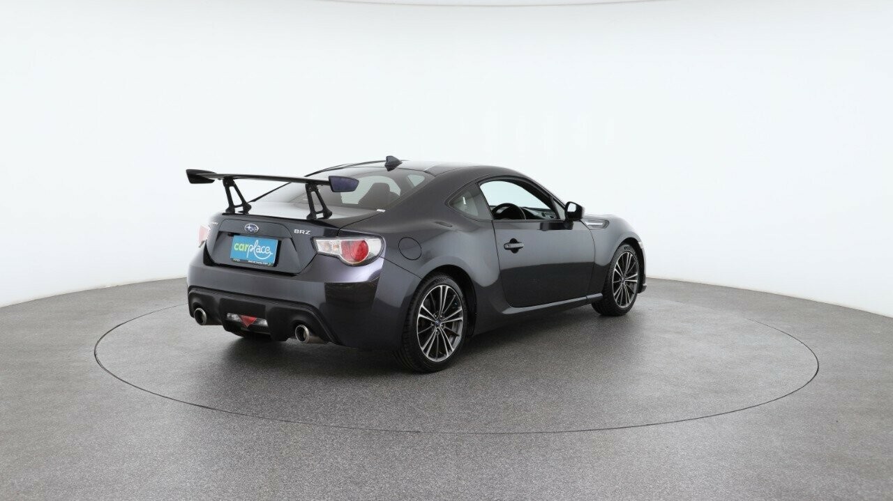 Subaru Brz image 4