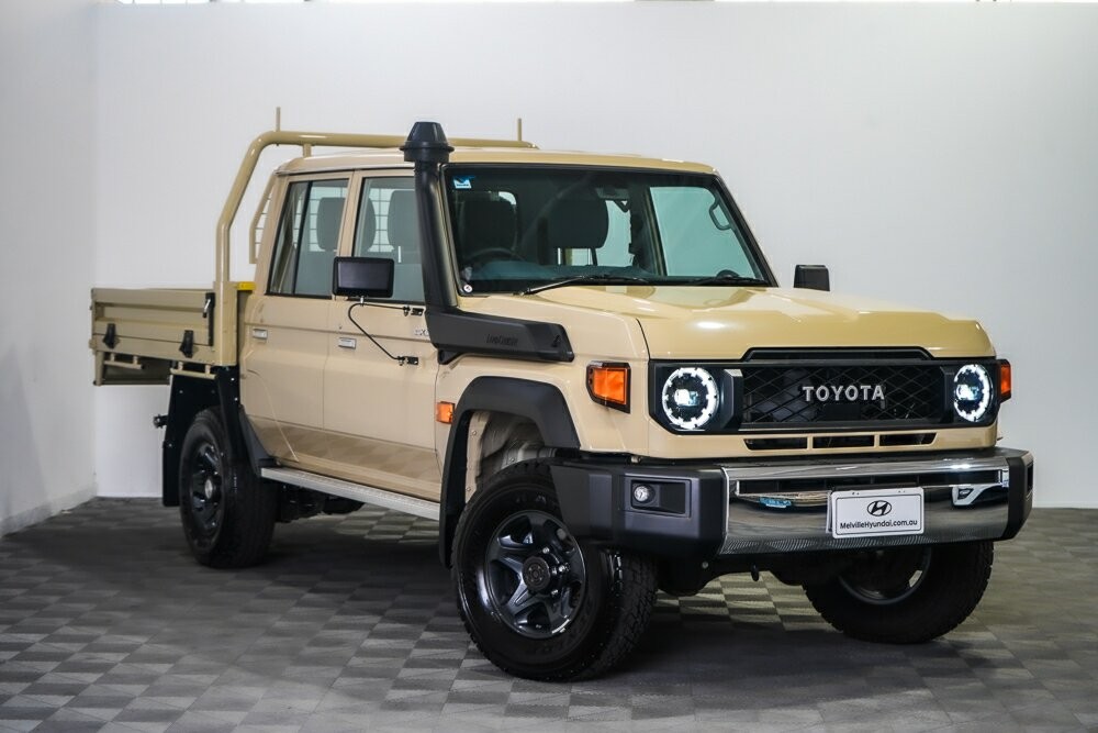 Toyota Landcruiser image 1