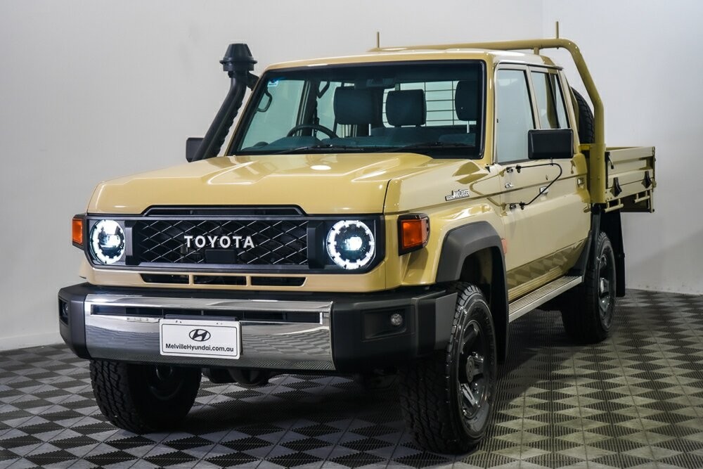 Toyota Landcruiser image 4