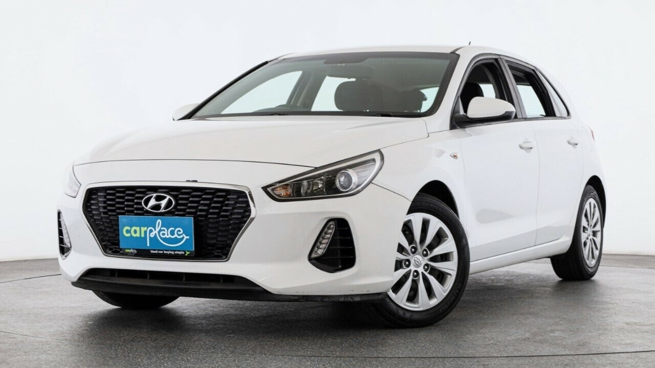 Hyundai I30 image 1