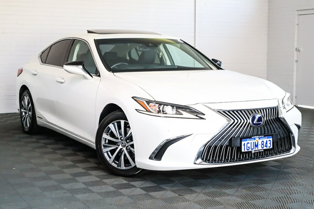 Lexus Es image 1