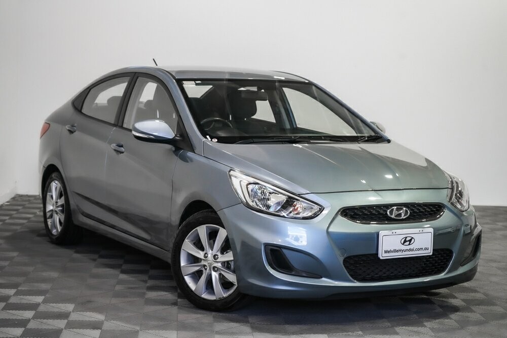 Hyundai Accent image 1