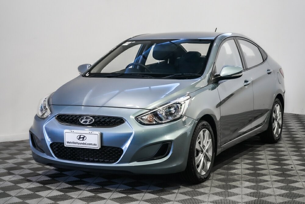 Hyundai Accent image 3