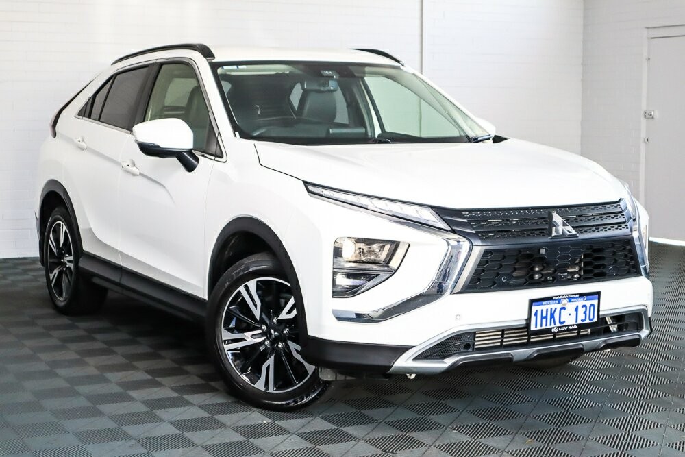 Mitsubishi Eclipse Cross image 1