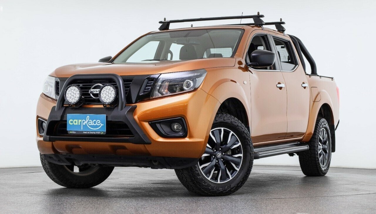 Nissan Navara image 1