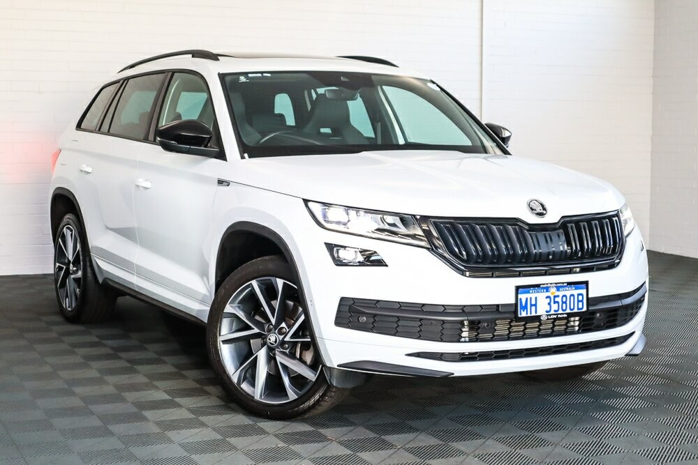 Skoda Kodiaq image 1