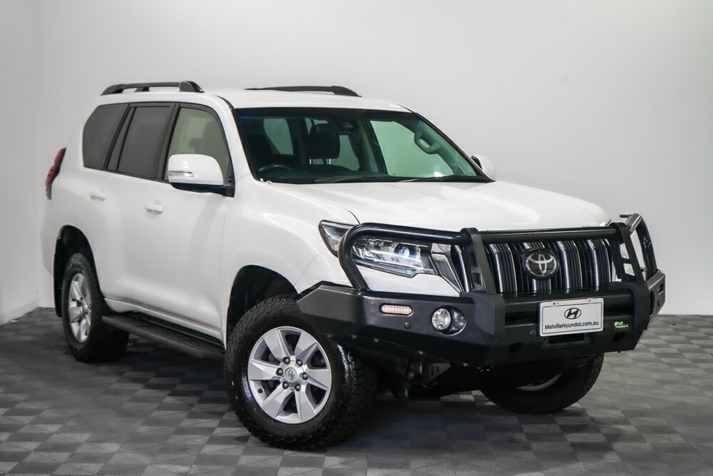 Toyota Landcruiser Prado image 1