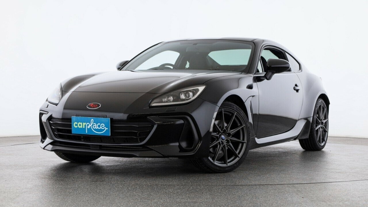 Subaru Brz image 1