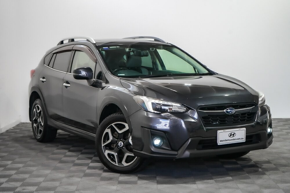 Subaru Xv image 1