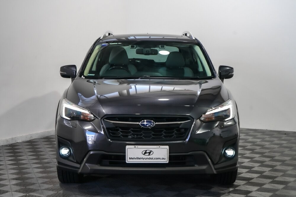 Subaru Xv image 3