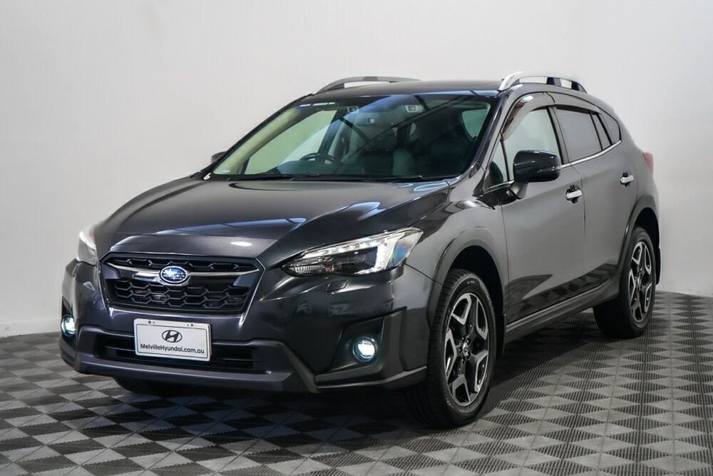 Subaru Xv image 4