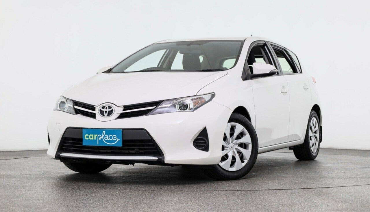 Toyota Corolla image 1