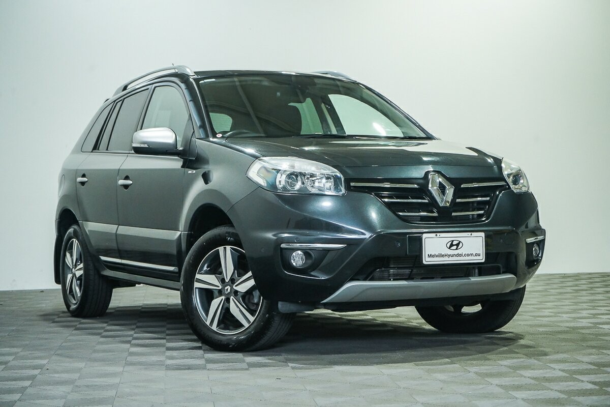 Renault Koleos image 1