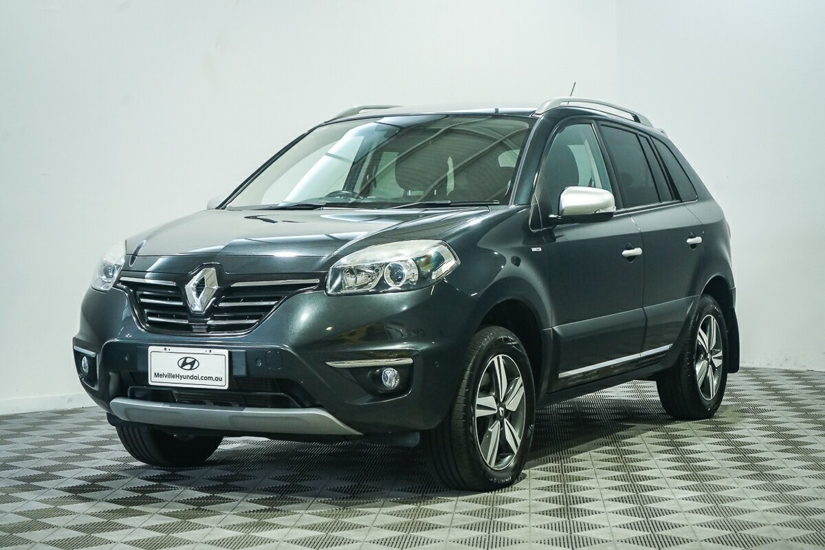 Renault Koleos image 4