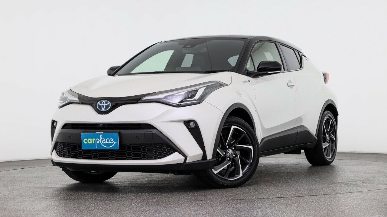 Toyota C-hr image 1