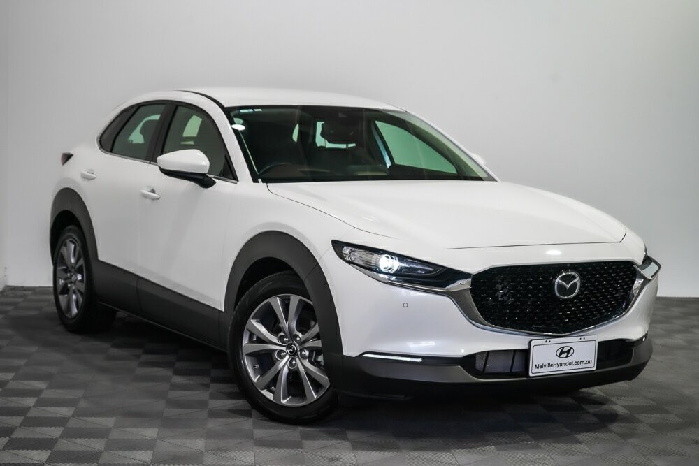 Mazda Cx-30 image 1