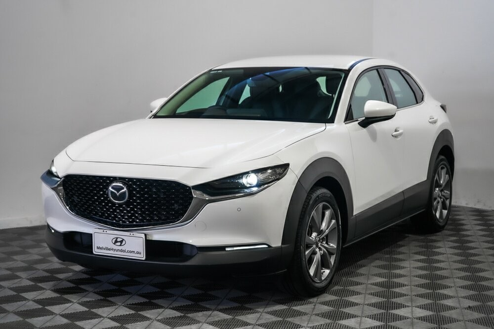 Mazda Cx-30 image 4