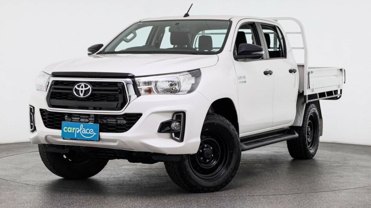 Toyota Hilux image 1