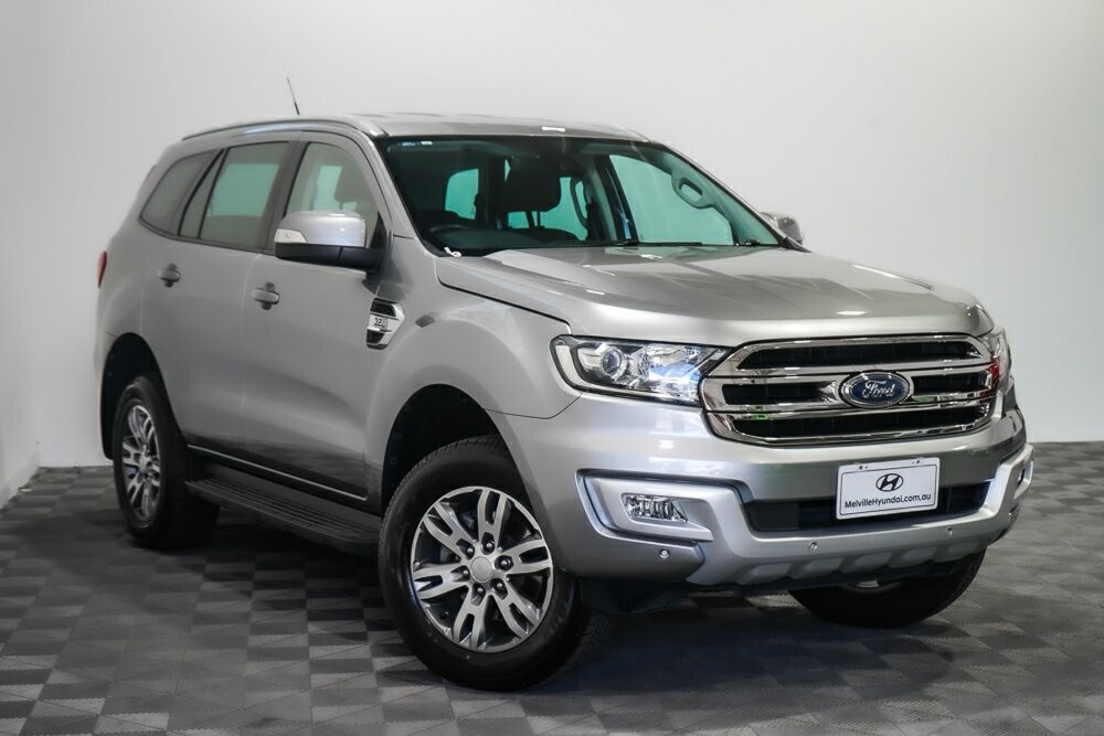 Ford Everest image 1