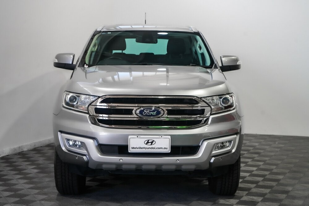 Ford Everest image 3