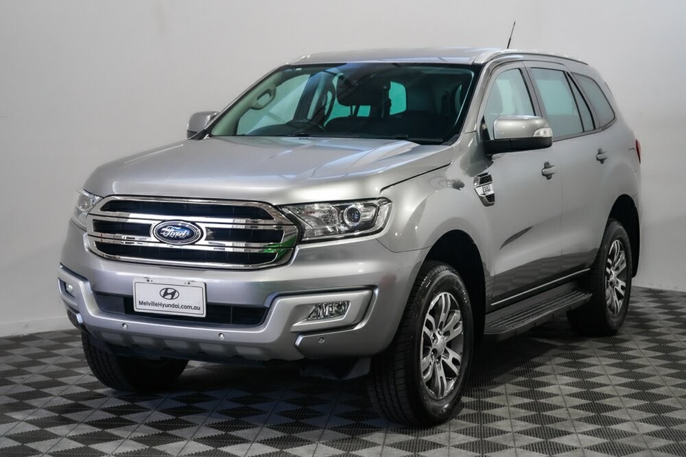 Ford Everest image 4