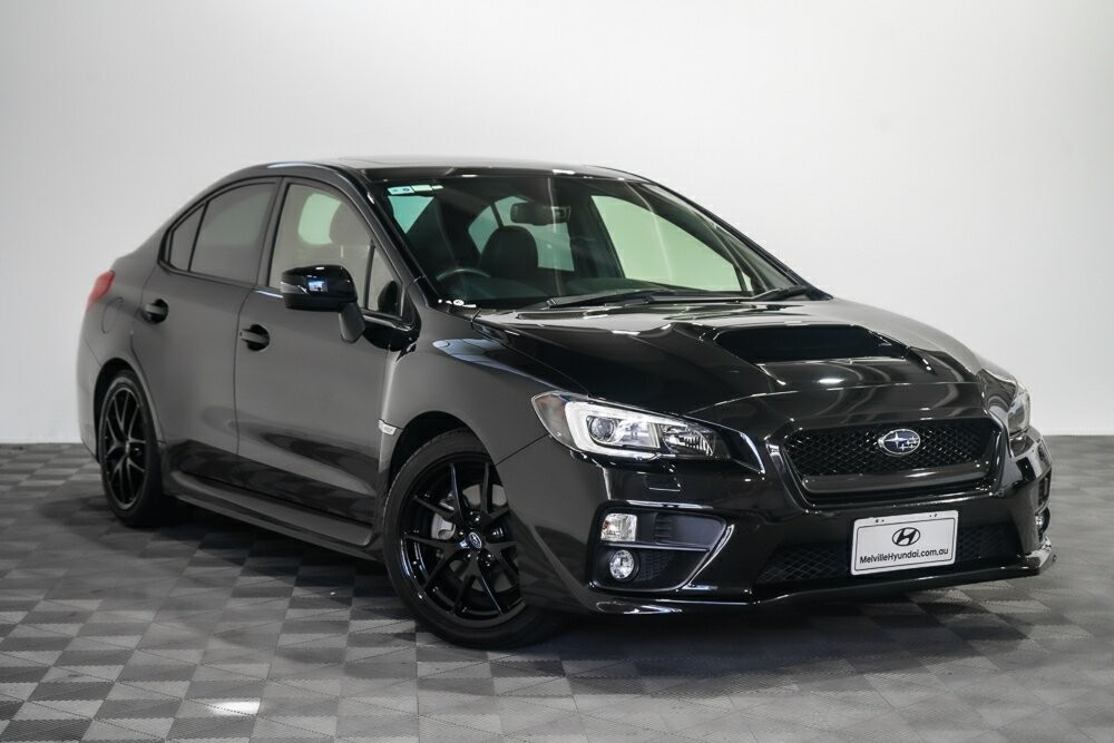 Subaru Wrx image 1