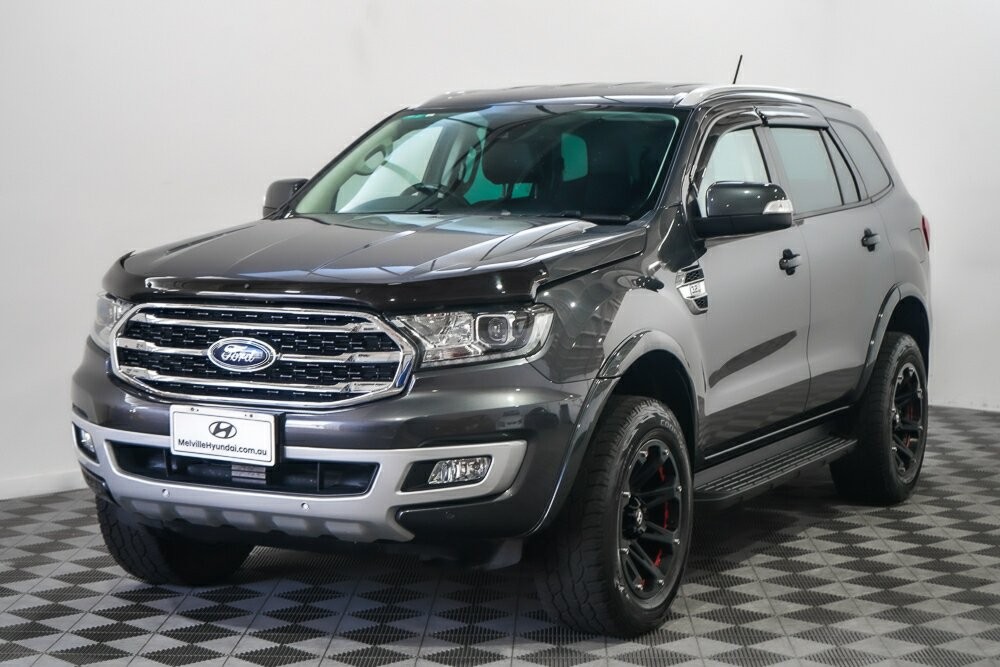 Ford Everest image 4