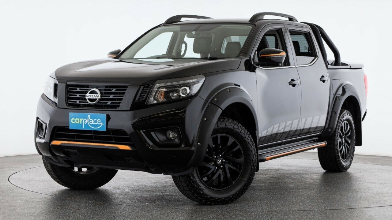 Nissan Navara image 1