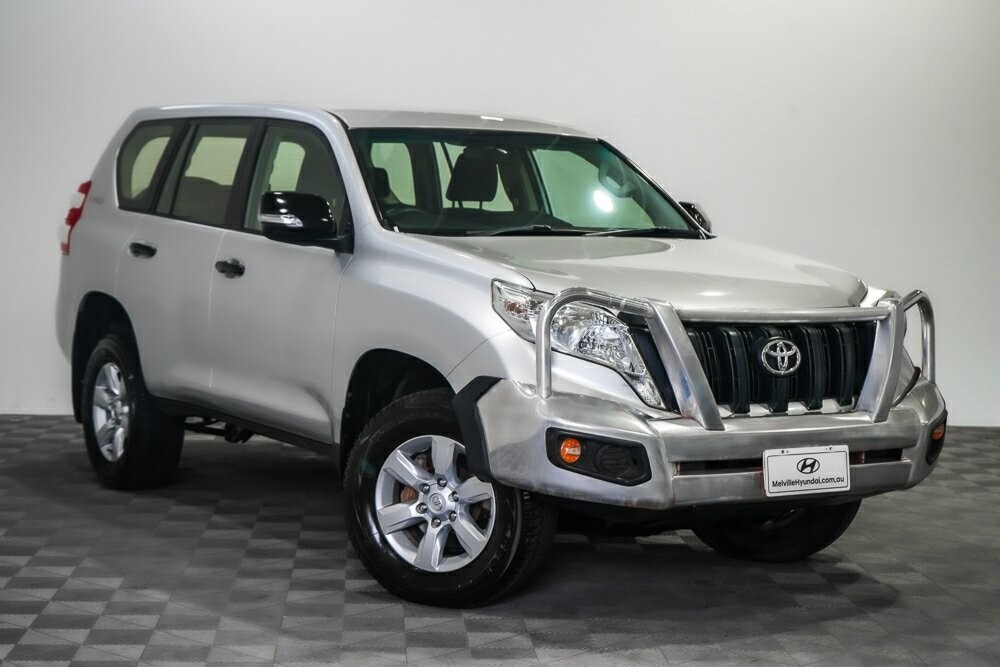 Toyota Landcruiser Prado image 1