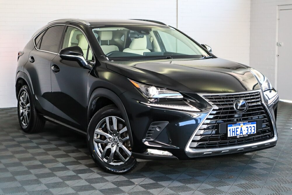 Lexus Nx image 1